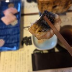 天然うなぎ ひがしや - 