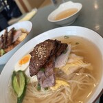 元祖 平壌冷麺屋 - 