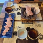 天然うなぎ ひがしや - 