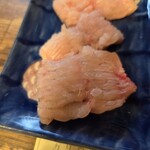 天然うなぎ ひがしや - 