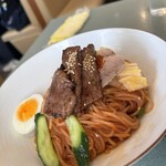 元祖 平壌冷麺屋 - 
