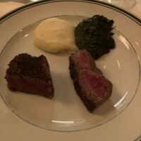 ウルフギャング・ステーキハウス 丸の内店 - 