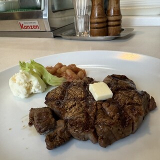 ステーキハウス スエ_1