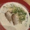 泡系しおとんこつラーメン べらしお 総本店