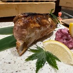 鮨割烹 六本木 亀甲 - 