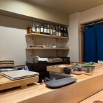 鮨割烹 六本木 亀甲 - 