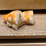 鮨割烹 六本木 亀甲 - 