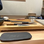 鮨割烹 六本木 亀甲 - 