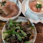 フレンチビストロ Tchin-Tchin GORO - 