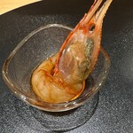 鮨割烹 六本木 亀甲 - 