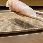 鮨割烹 六本木 亀甲 - 