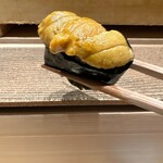 鮨割烹 六本木 亀甲 - 