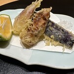 鮨割烹 六本木 亀甲 - 