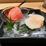 鮨割烹 六本木 亀甲 - 