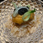 鮨割烹 六本木 亀甲 - 