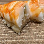 鮨割烹 六本木 亀甲 - 