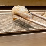 鮨割烹 六本木 亀甲 - 