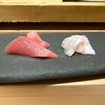 鮨割烹 六本木 亀甲 - 