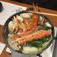 銀座 個室 蟹料理 わだつみ - 