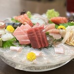 よね崎地酒地魚旬菜 - どれも旨い