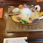 世界にひとつだけの焼きカレー プリンセスピピ門司港 - 