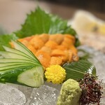 よね崎地酒地魚旬菜 - 無ミョウバン