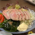 よね崎地酒地魚旬菜 - 脂すっきり