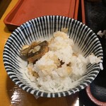 穴子専門店 旬魚季菜 凪 - 穴子ひつまぶし（並）