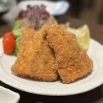 よね崎地酒地魚旬菜 - ふわふわ