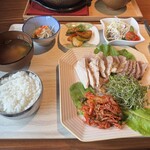 cafe SONO - 料理写真: