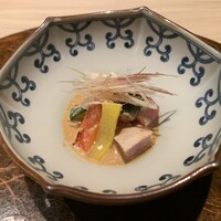 個室会席 北大路 京橋茶寮 東京駅店 - 