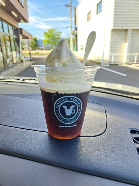 珈琲問屋 福島店（フレッシュロースター） - 卸町（コーヒースタンド）の写真