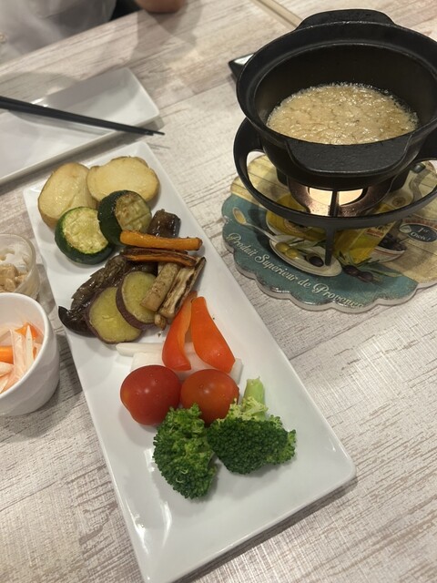 ベジタ×バル 0363 （オサムサン） - 川口/イタリアン | 食べログ