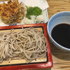 Tsukiji Nunotsune Sarashina - 牛蒡天せいろ