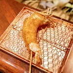 Kushi Katsu A-bon
