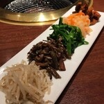 韓食菜炎　ヨンドン - 