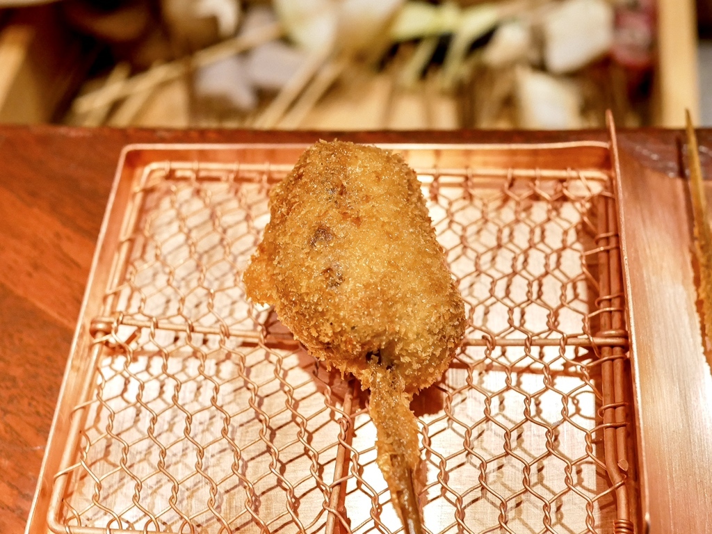 写真 : 串かつ あーぼん - 打出/串揚げ | 食べログ