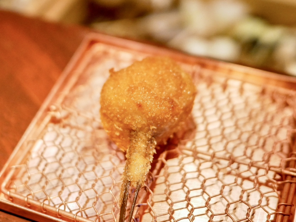 あーぼん様 串かつ あーぼん - 打出/串揚げ | 食べログ