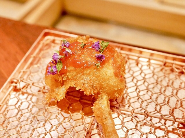 あーぼん様 串かつ あーぼん - 打出/串揚げ | 食べログ