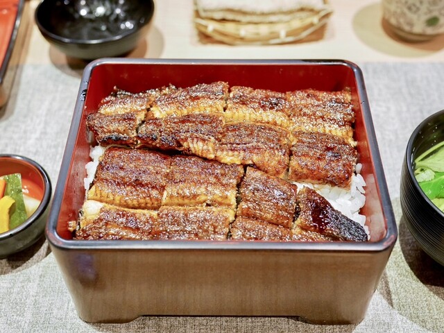 Unagiya Unagi, Osaka, Japan