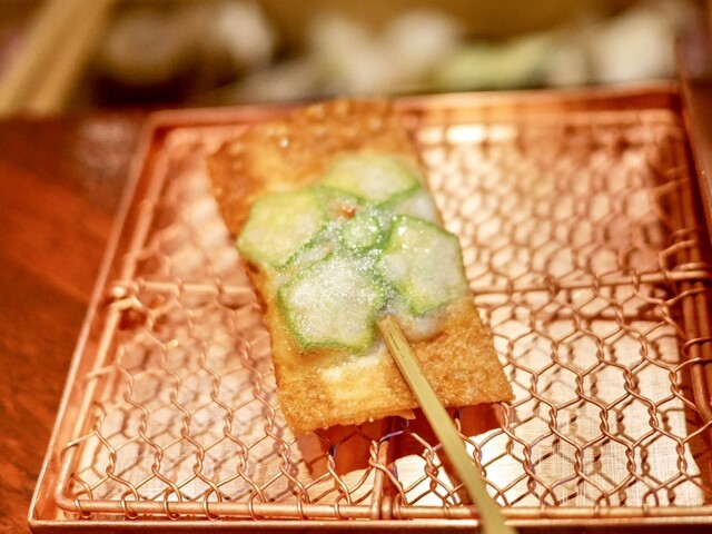 あーぼん様 串かつ あーぼん - 打出/串揚げ | 食べログ