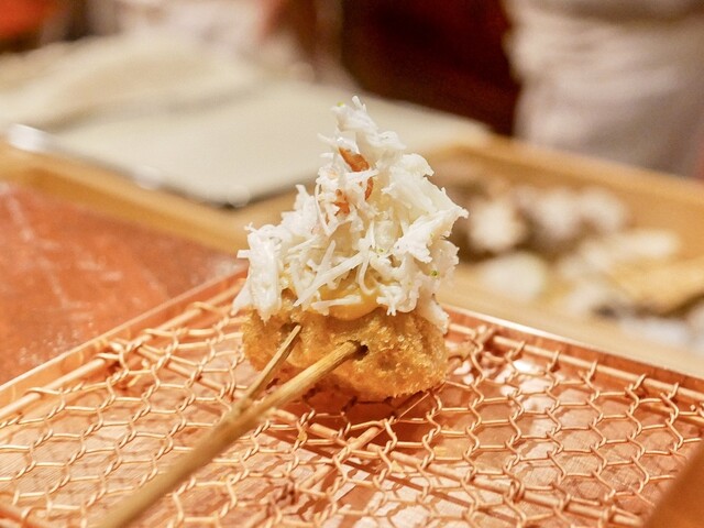 あーぼん様 串かつ あーぼん - 打出/串揚げ | 食べログ