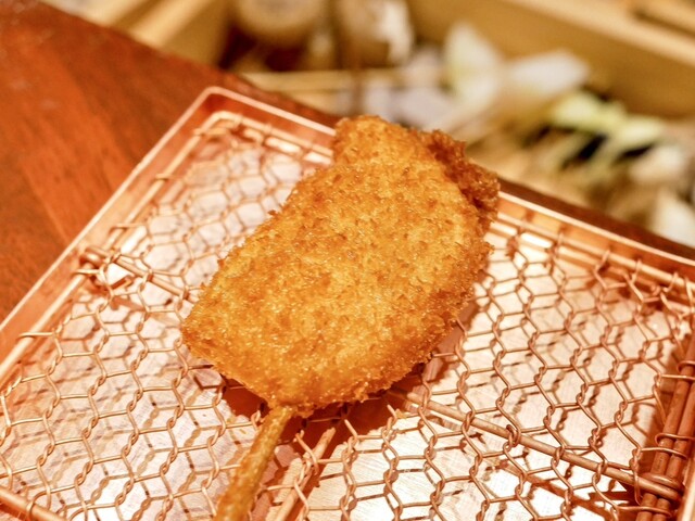 あーぼん様 串かつ あーぼん - 打出/串揚げ | 食べログ