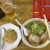 ラーメン北斗 吹田本店