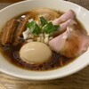 銀座らぁ麺しら石