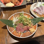 裏難波 路地裏酒場 とんぼ - 