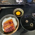 焼鰻 - 