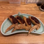 鳥益 - 手羽っ唐　大辛