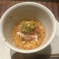 感情 - 毛蟹のおじや