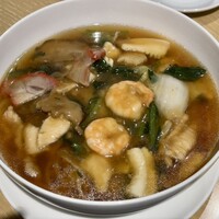 中国料理 「王朝」 ヒルトン東京 - 
